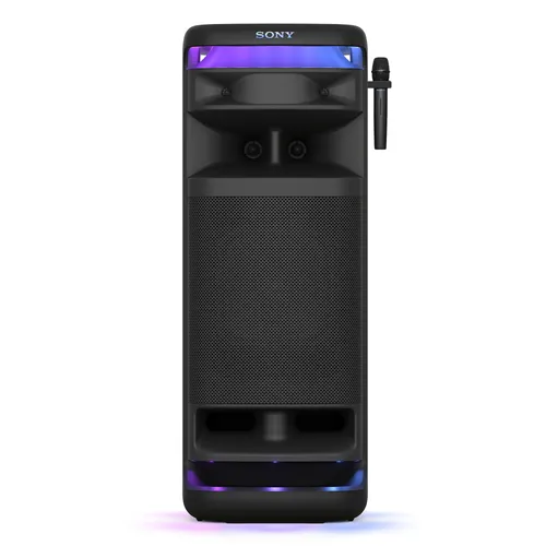 Sony ULT TOWER 10 - Мощ и бас от ново измерение за домашно парти