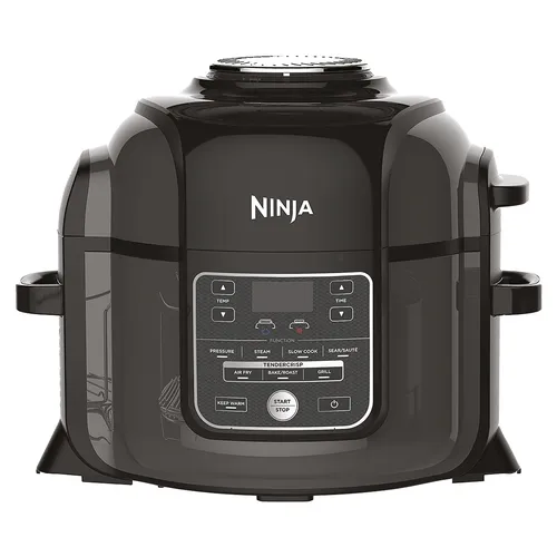 Пълно ревю на мултикукър Ninja OP300EU - революция в кухнята