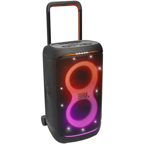 JBL PartyBox 520 дизайн и колела