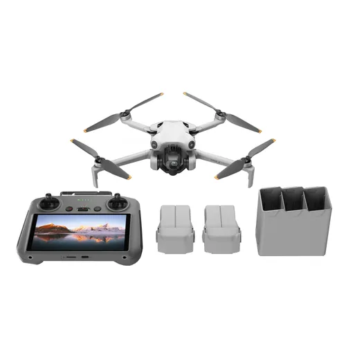 DJI Mini 4 Pro - Професионално въздушно заснемане в компактен формат