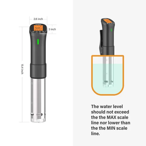 INKBIRD ISV-200W Sous Vide