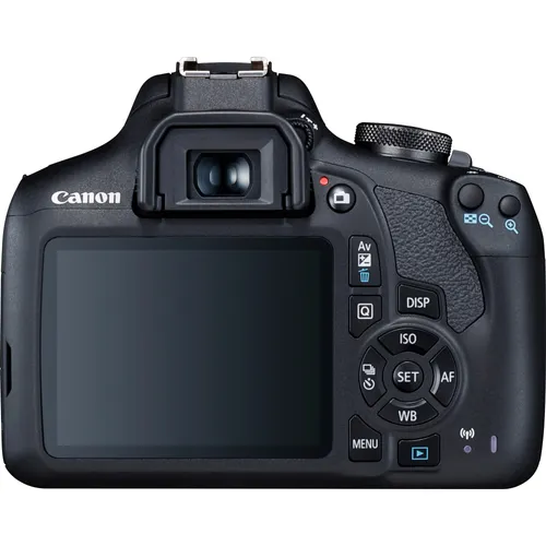 Заден панел на Canon EOS 2000D