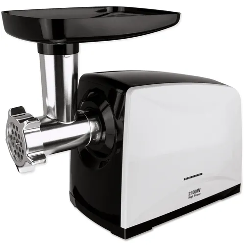 Мощна месомелачка Heinner MG-2100BKWH - Ревю и анализ