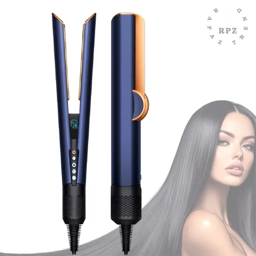 Shine Air 2 в 1 - Ревю на хибридна преса и сешоар