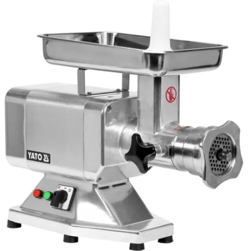 Ревю на професионална месомелачка Yato 220 кг - мощ и стомана