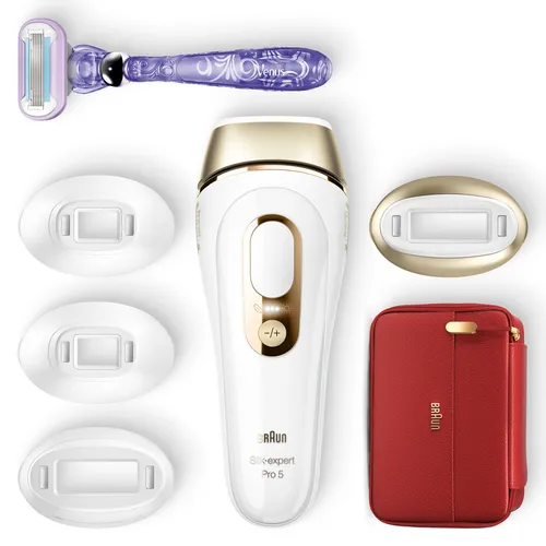 Braun Silk-expert PRO 5 аксесоари
