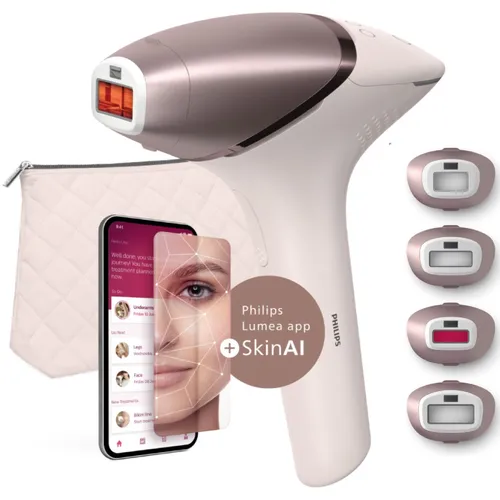 Ревю на Philips Lumea Series 9900 - Технология и Резултати