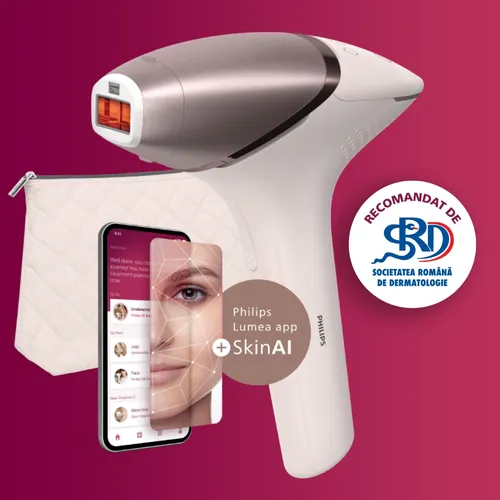 Ревю на Philips Lumea Series 9900 - Технология и Резултати