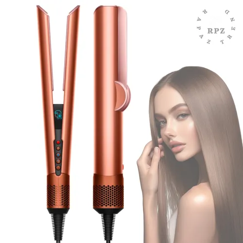 Ревю на RAPAZ TREND RPZ SHINE AIR - хибридна преса за коса