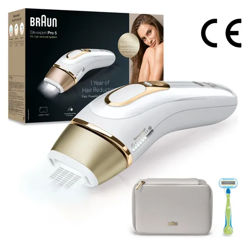 Ревю на Braun Silk-expert PRO 5 PL5052 за трайна гладкост