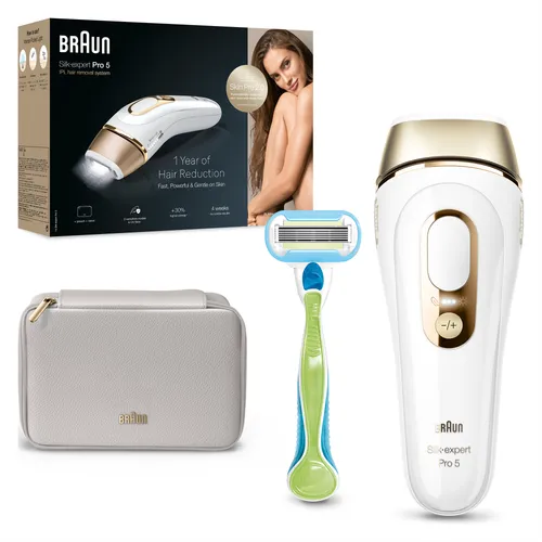 Braun Silk-expert PRO 5 PL5052 дизайн и аксесоари