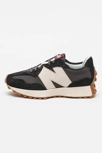 Ревю на New Balance 327 с велур и кожа - Емблематичен ретро стил и ежедневен комфорт