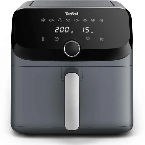 Tefal Easy Fry Mega отворен