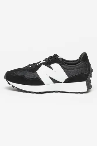 Пълно ревю на New Balance 327 - модерната класика в червено и черно
