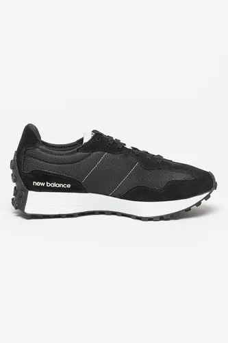 Пълно ревю на New Balance 327 - модерната класика в червено и черно