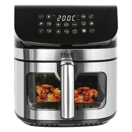 Ревю на iHunt Bro Air Fryer Ultra - Мощност и обем за всяко семейство