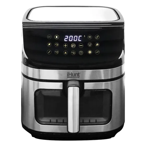 Ревю на iHunt Bro Air Fryer Ultra - Мощност и обем за всяко семейство