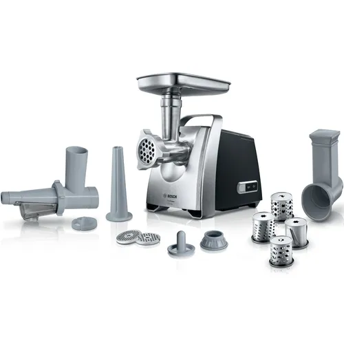 Подробно ревю на мощната месомелачка Bosch ProPower MFW68660