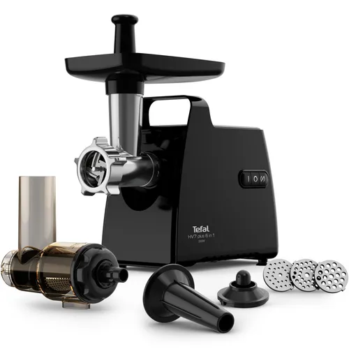Подробен анализ на месомелачка Tefal HV7 Plus 6 в 1