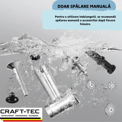 Craft-Tec MK-12 Professional