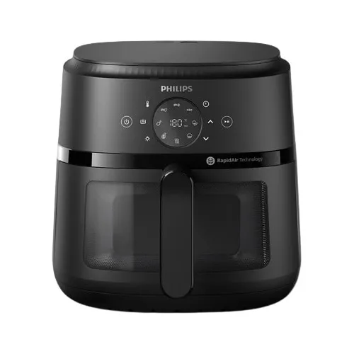 Ревю на Philips Airfryer Series 2000 NA230,00 - Здравословно готвене