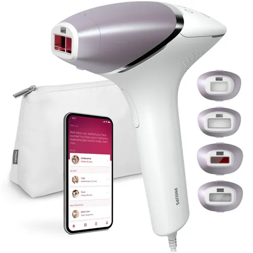 Ревю на Philips Lumea Seria 8000 BRI947,00 - Пълно ръководство