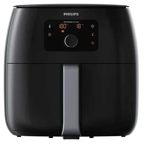 Philips Airfryer XXL HD9650-90 - Пълно ревю на премиум фритюрника