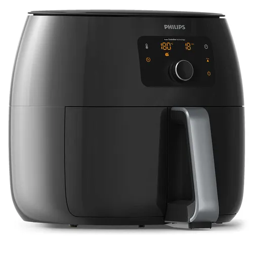 Контролен панел на Philips Airfryer XXL