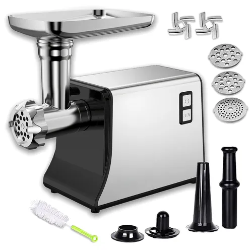 Ревю на месомелачка EXCITED 2600W - Мощност и ефективност за дома