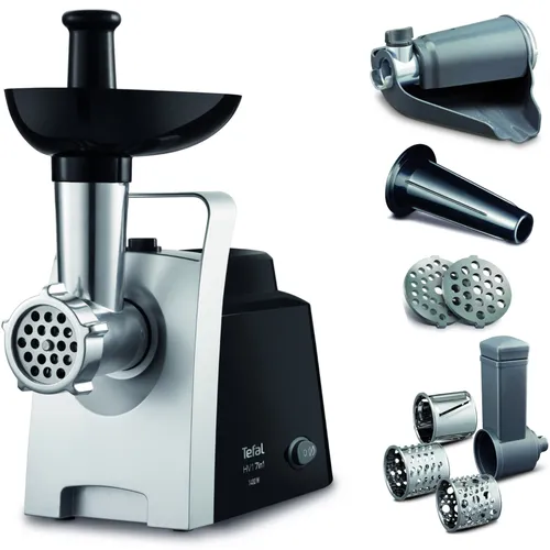 Ревю на месомелачка Tefal HV1 NE109838 - Компактна мощност за дома