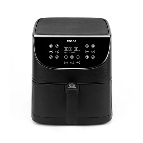 Ревю на Cosori Premium Smart Air Fryer 5.5L XXL - Технологии и Смарт Възможности