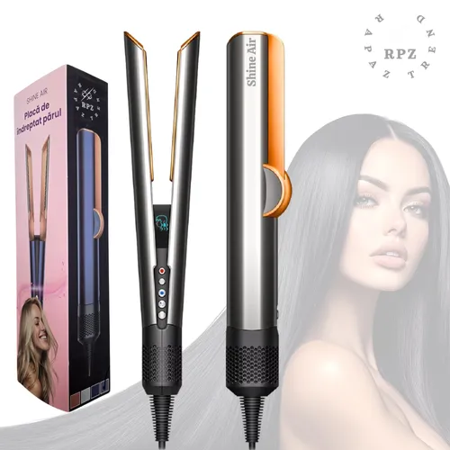 Ревю на Rapaz SHINE AIR - иновация за изсушаване и изправяне