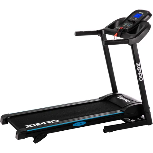 Ревю на бягаща пътека ZIPRO Tekno - ефективност за дома