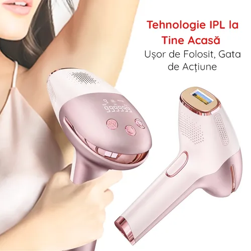 Clavi IPL епилатор Premium ICE Cool
