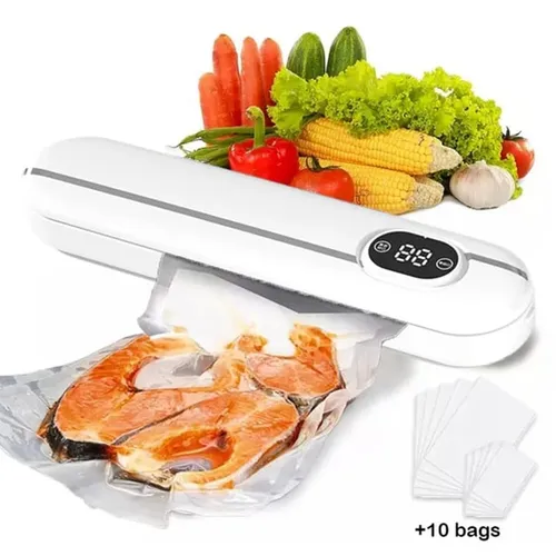 Уред за вакуумиране 120W - Пълен комплект