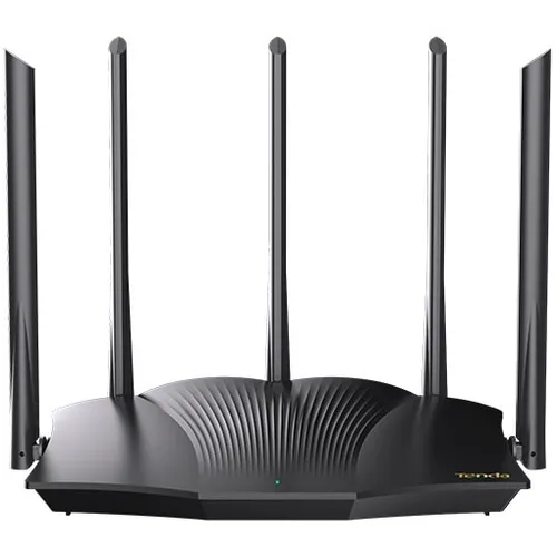 Ревю на безжичен рутер Tenda RX12 Pro AX3000 Wi-Fi 6