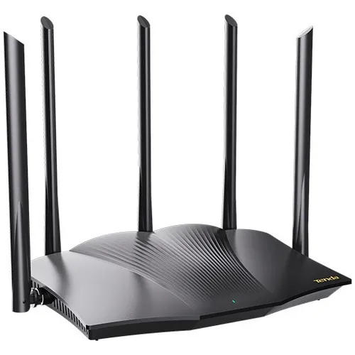 Ревю на безжичен рутер Tenda RX12 Pro AX3000 Wi-Fi 6