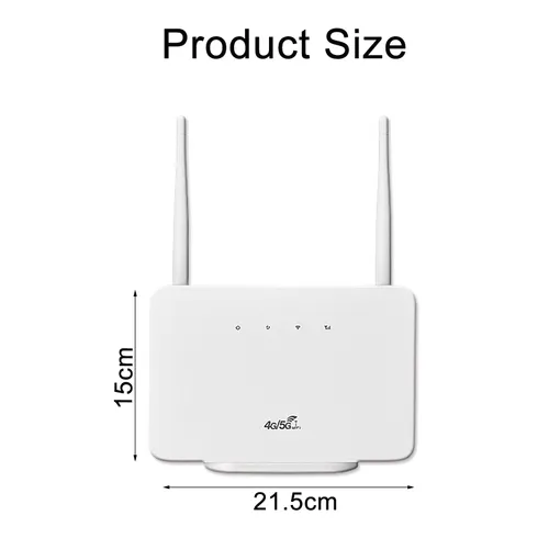 Ревю на преносим 4G рутер SINBINTA