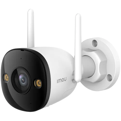 Ревю на IMOU Bullet 3 5MP - Интелигентна защита с Wi-Fi 6