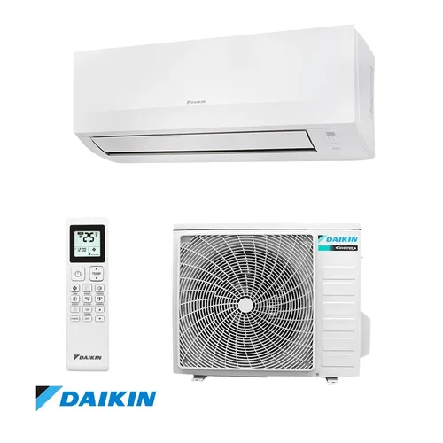 Пълно ревю на инверторен климатик Daikin Sensira FTXC35E - RXC35E