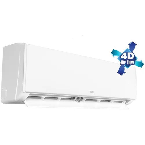 Ревю на инверторен климатик TCL Elite 4D Air HB