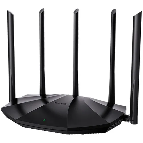 Ревю на безжичен рутер Tenda RX2 Pro Wi-Fi 6