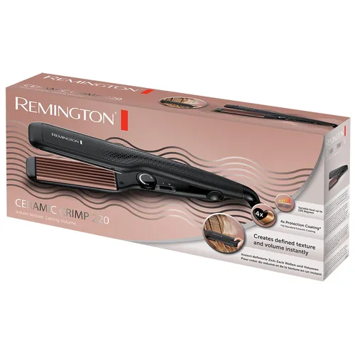 Remington S3580 Ceramic Crimp