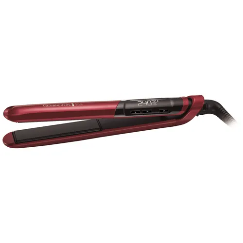 Ревю на Remington S9600 Silk - професионално изправяне и копринен блясък