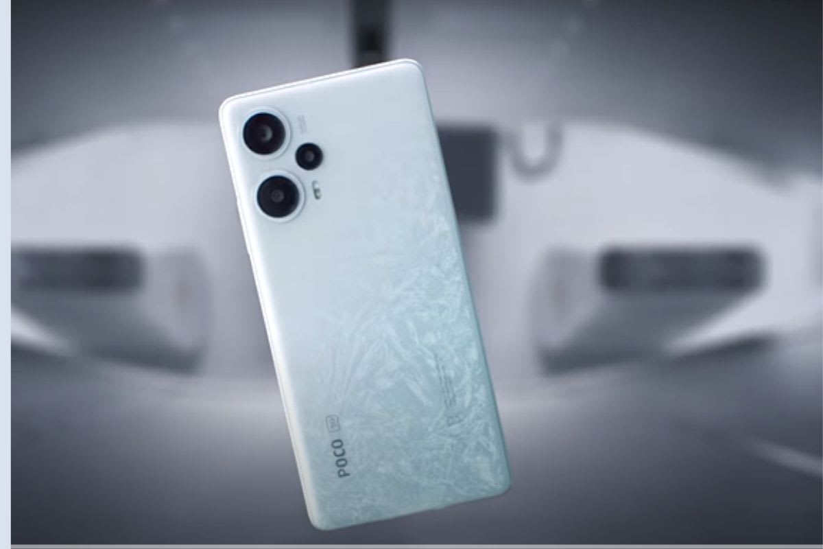 POCO F6 mobile phone launch date, camera and features.