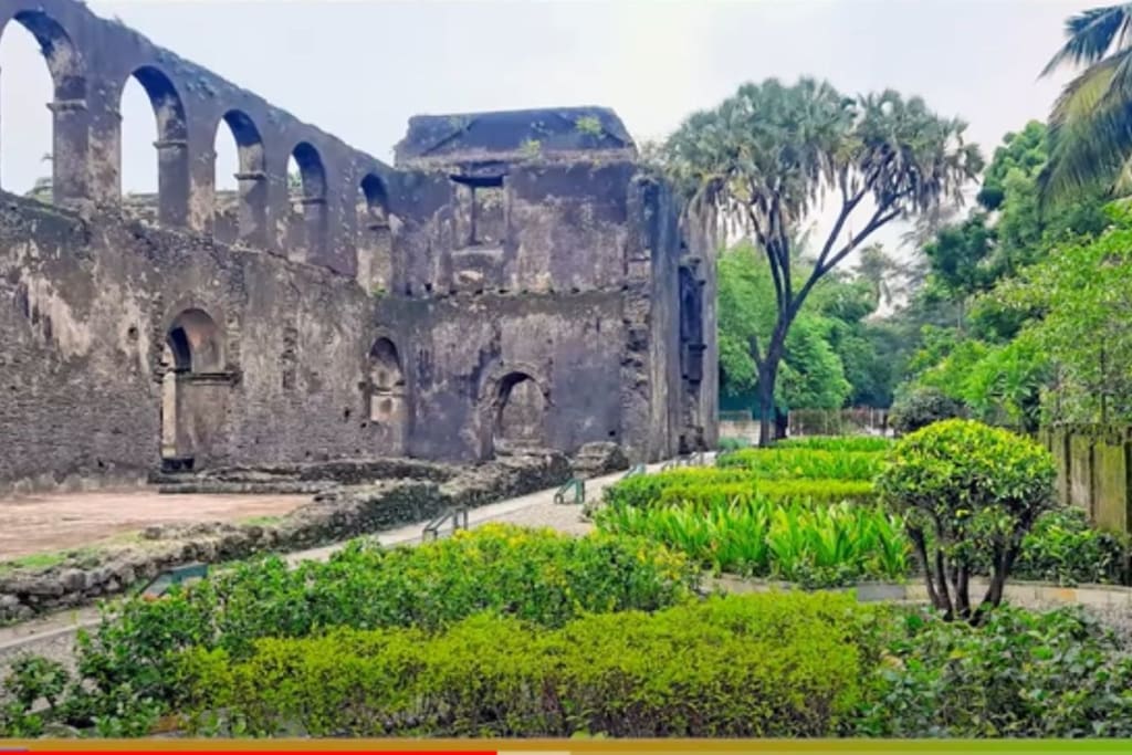 Daman And Diu tourist place