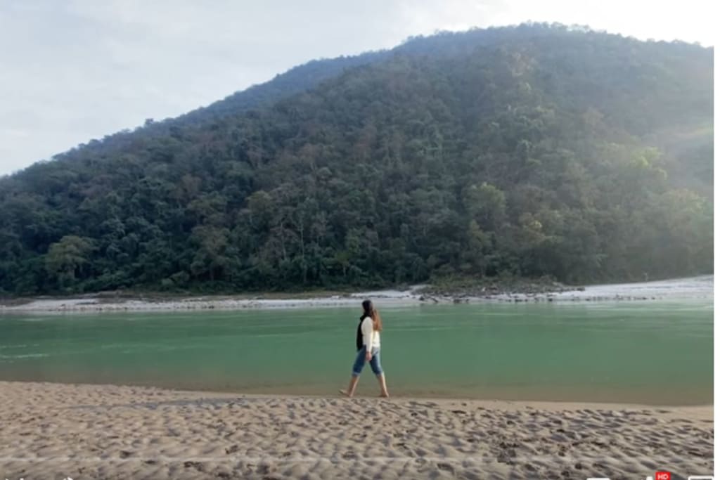Rishikesh tourist place