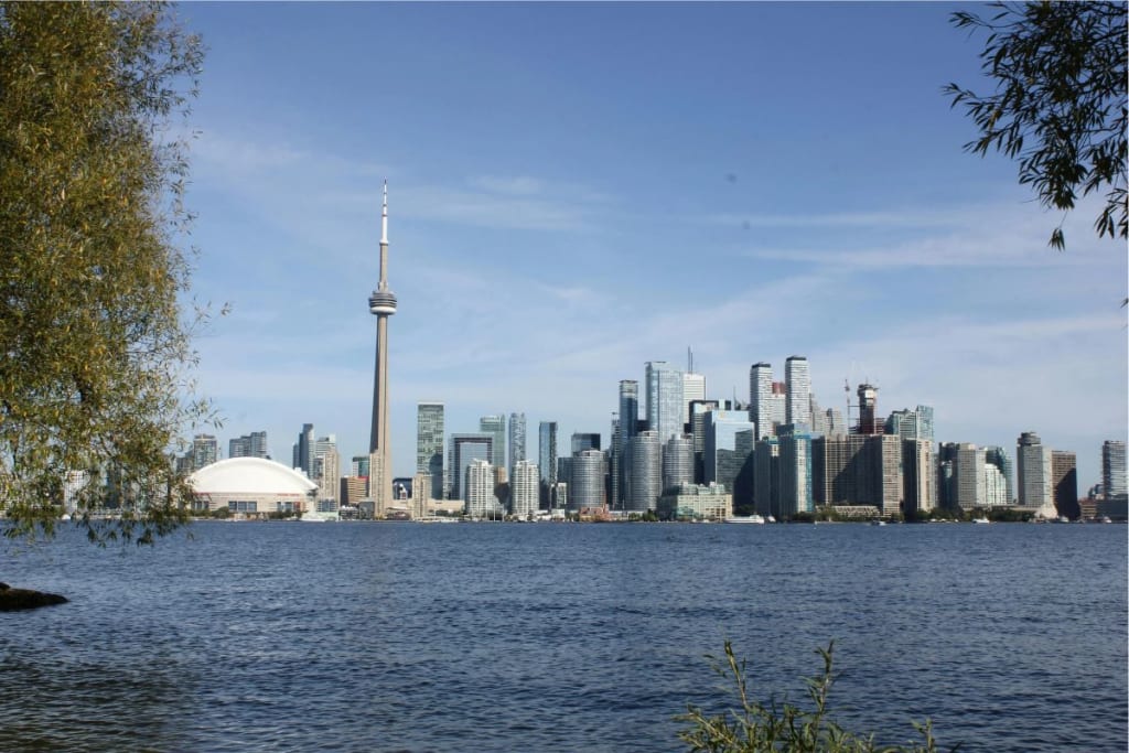 Ontario city of canada