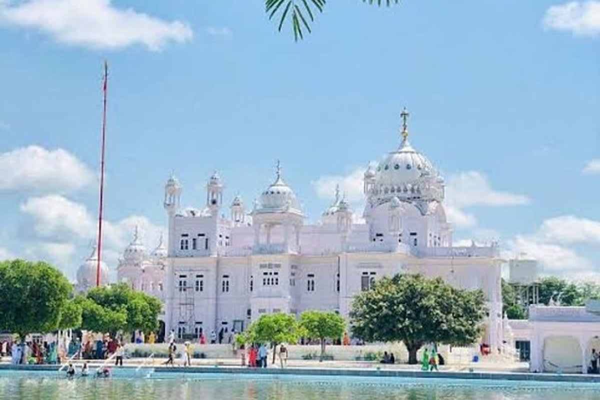 gurudwara baba budha ji/culture and tourism/punjabmode
