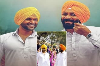 ਬੱਬੂ ਮਾਨ ਅਤੇ ਗੁਰੂ ਰੰਧਾਵਾ ਦੀ ਪੰਜਾਬੀ ਫ਼ਿਲਮ 'Shaunki Sardar'